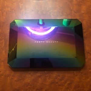 Fenty Beauty Galaxy Eyeshadow Palette Holiday 2017